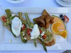 Chef Rolf's New Florida Kitchen