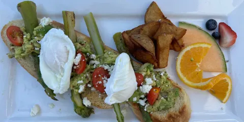 Chef Rolf's New Florida Kitchen