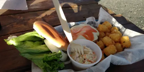 The Frontier Grill