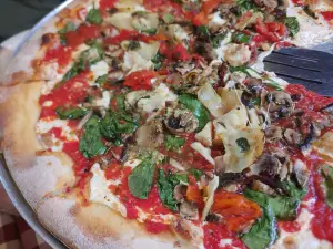 The Pie at Salvatores