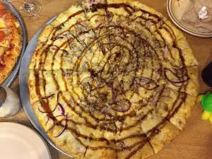 Papa's Pizza Parlor - Corvallis