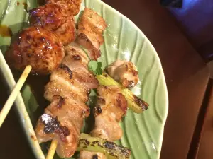 Takaya Yakatori  Izakaya