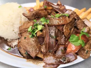 La Parrilla Rotisserie & Grill
