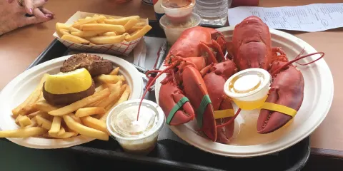 Wood's Seafood