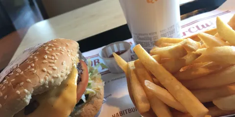 The Habit Burger Grill