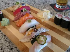 Akahana Asian Bistro