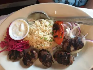Pasha Turkish Restaurant