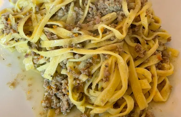 Trattoria Sammartomme