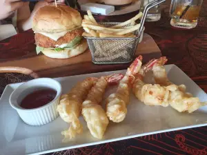 Ombak Cafe