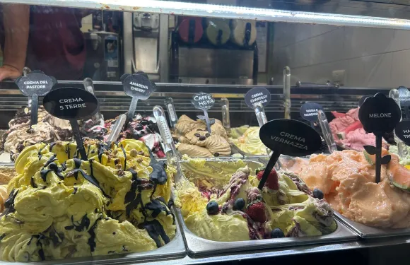 Gelateria Vernazza