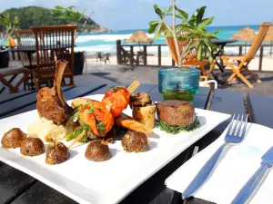 The World Cafe @ BuBu Villa