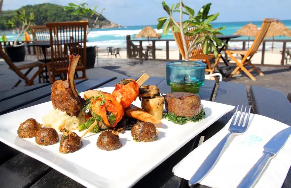 The World Cafe @ BuBu Villa