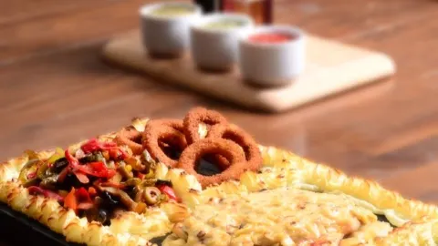 NRY Restaurant in Ankara