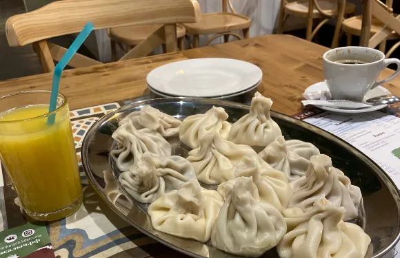 Starik Khinkalych