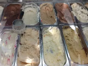 Eiscafe Kohlen