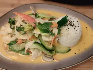 Mr. Ha Restaurant