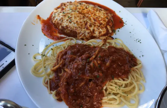 Pizzeria Jacques Cartier
