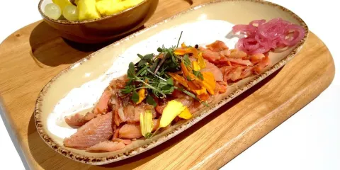 Blaze Restaurant & Lounge