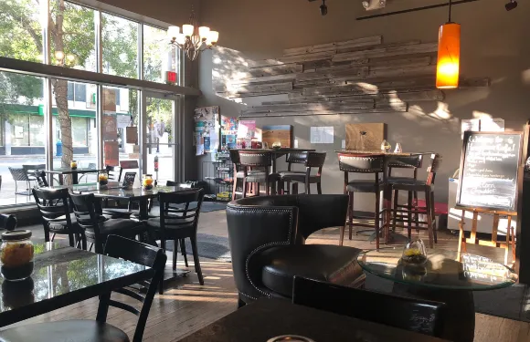 Honey Bun Cafe