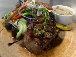 Sebastian's Seaside Grille