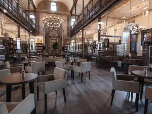 Synagogue Café