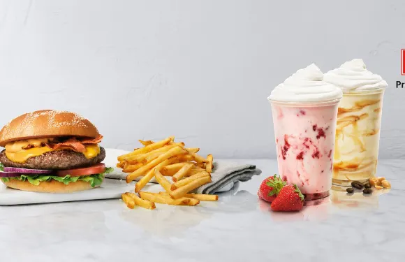 Max Premium Burgers