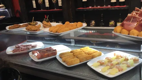 La Bodeguita in Logrono