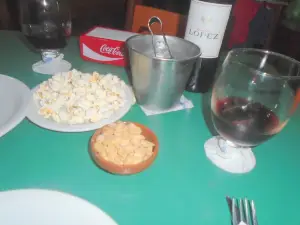 Los Pinos