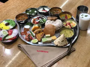 Manbhavan Premium Thali