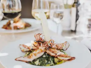 Puž restaurant