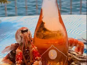 Gorgona Di Stefano Amarythos Oυζερι Psarotaverna
