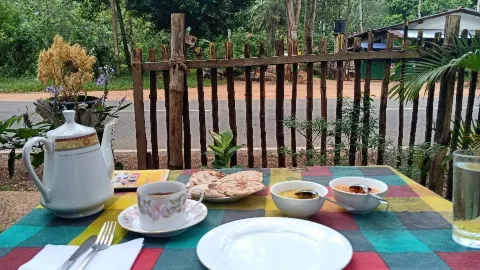 Ranithu Restaurant in Dambulla