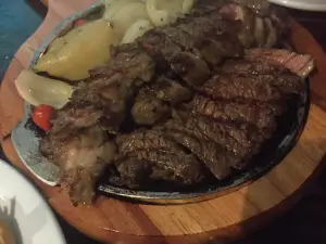 Taca Cheia