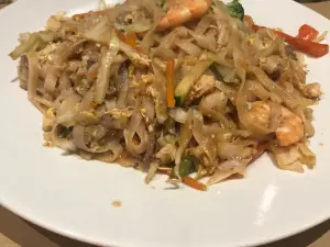 Tuk Tuk Noodles