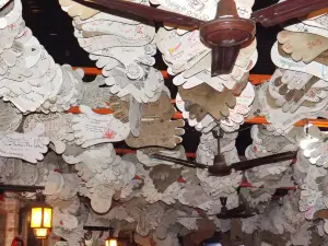 Rum Doodle Bar & Restaurant