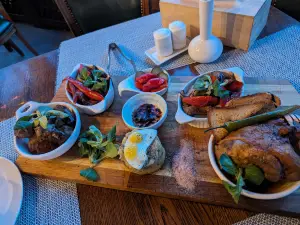 Restaurant La Cerdac