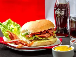 Sandoobah Hamburgueria Bertioga