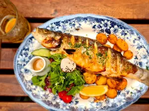 Grill&Fish Jomas Terase