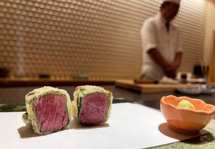 北新地 天ぷら】 天ぷら ふか名 (, Osaka) - Restaurant Reviews, Menu