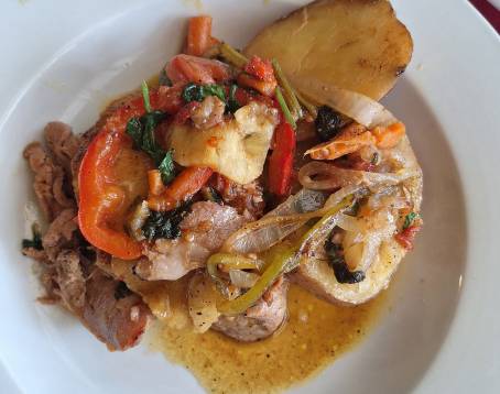 Restaurante Girafinha da Melancia