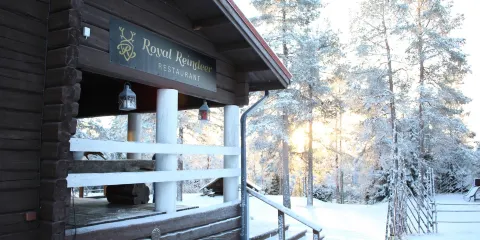 Royal Reindeer Restaurant