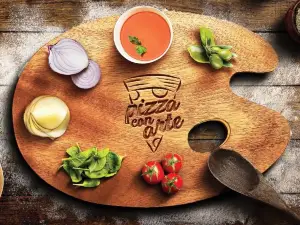 Pizza con Arte