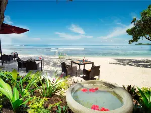 Eratap Beach Resort Restaurant
