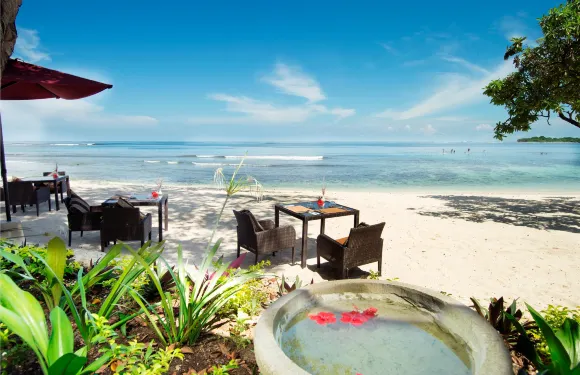 Eratap Beach Resort Restaurant