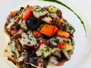 The Majlis Restaurant