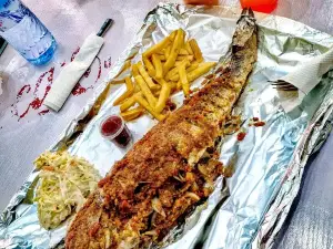 The Place Restaurant, Ikeja GRA