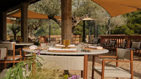 Restaurante Valldemossa in バルデモサ