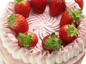 旺龙生日蛋糕