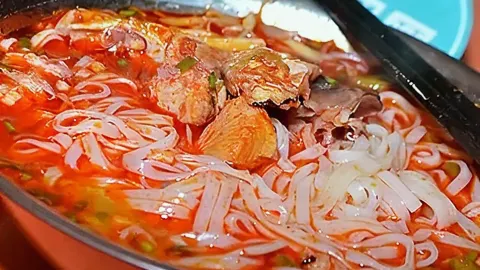 老劉魚粉王 in 郴州