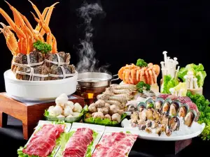 玉环中心温德姆花园酒店·花园自助餐厅